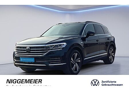 VW Touareg 3.0 V6 TDI 210kW 4MOT Tiptr. Elegance 5 Türen