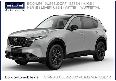 Mazda CX-5 2.5 e-SKYACTIV-G 141 FWD AT Homura 5 Türen