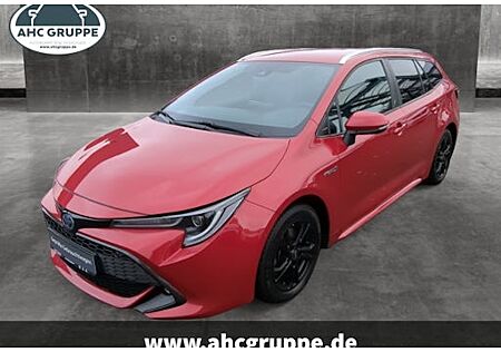 Toyota Corolla 2,0 Hybrid Team Deutsch Touring Sports 5 Türen