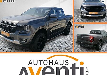 Ford Ranger 2.0 EcoBlue 125kW DoKa 4x4 Limited Auto 4 Türen