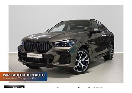 BMW X6 M50i 5 Türen