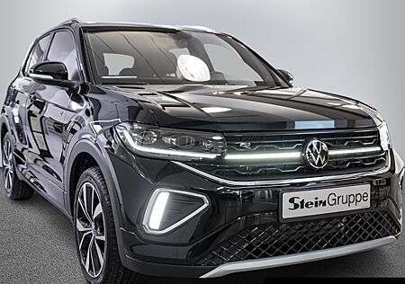 VW T-Cross 1.5 TSI OPF DSG R-Line 5 Türen