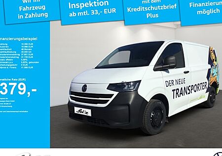 VW T6 Transporter 2.0 TDI 81kW kurz 4 Türen