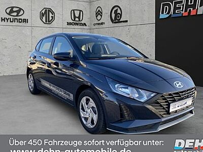 Hyundai i20 1.2 Select 5 Türen