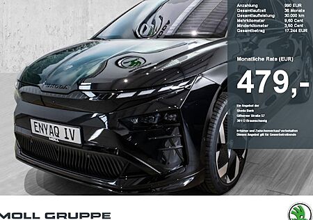 Skoda Enyaq RS 5 Türen