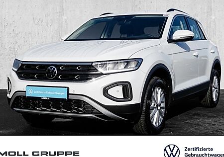 VW T-Roc 1.0 TSI OPF Life 5 Türen