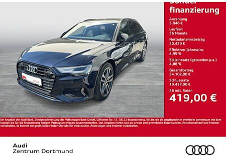 Audi A6 45 TFSI quattro S tronic sport Avant 5 Türen