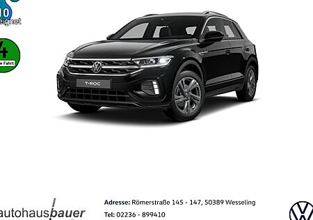 VW T-Roc 1.5 TSI OPF DSG R-Line 5 Türen