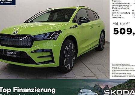 Skoda Enyaq RS 5 Türen