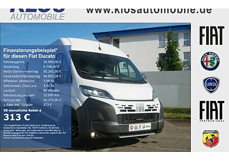 Fiat Ducato Maxi 35 140 Multijet L3H2 4 Türen