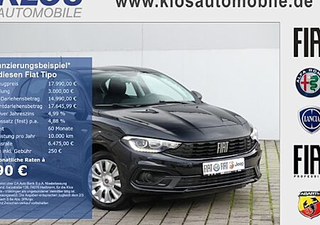 Fiat Tipo HYBRID 1.5 GSE DCT 5 Türen