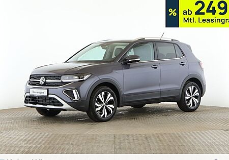 VW T-Cross 1.0 TSI OPF 85 kW Style 5 Türen