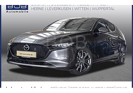 Mazda CX-30 e-SKYACTIV-G M-Hybrid 140 Exclusive-l AT 5 Türen
