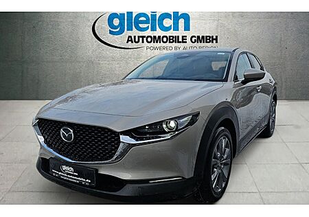 Mazda CX-30 e-SKYACTIV-G M-Hybrid 140 Exclusive-line 5 Türen