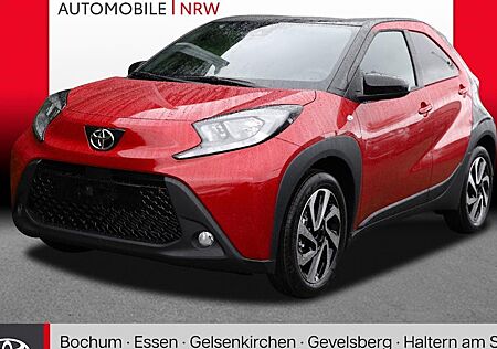 Toyota Aygo 1,0-l-VVT-i x-business 5 Türen