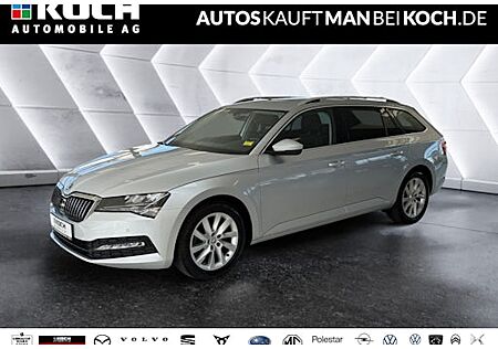 Skoda Superb 1.5 TSI ACT DSG AMBITION COMBI 5 Türen