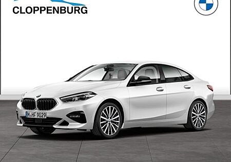 BMW 2er 218i Gran Coupé Sport Line 4 Türen