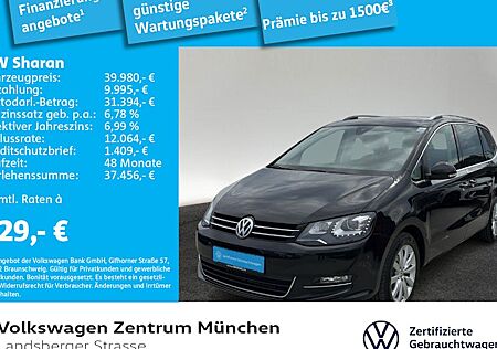 VW Sharan 1.4 TSI OPF DSG Highline 5 Türen