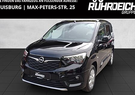 Opel Combo-e Life Elektromotor 100kW Ultimate 5 Türen