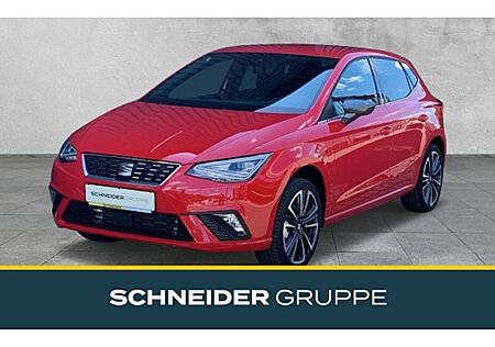 Seat Ibiza 1.0 TSI 85kW XCELLENCE 5 Türen