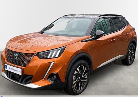 Peugeot e-2008 Elektromotor 136 GT 5 Türen
