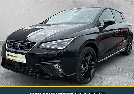 Seat Ibiza 1.0 TSI 85kW FR Black Edition DSG 5 Türen