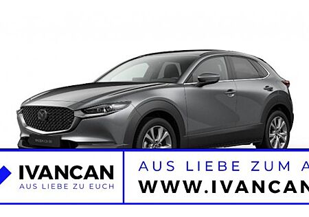 Mazda CX-30 e-SKYACTIV-G M-Hybrid 140 Exclusive-l AT 5 Türen