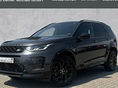 Land Rover Discovery Sport P270e AWD Automatik DYNAMIC SE 5 Türen