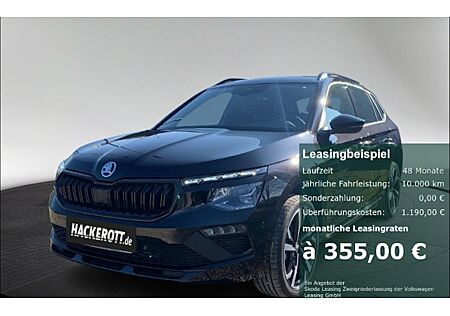 Skoda Kamiq 1.5 TSI ACT DSG Monte Carlo 5 Türen