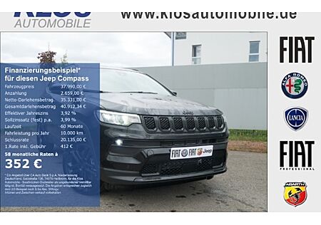 Jeep Compass 1.3l T4-PHEV 177kW North Star Autom. 4WD 5 Türen