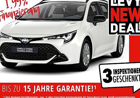 Toyota Corolla 1,8 Hybrid Business Edition Touring Sp. 5 Türen