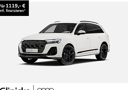Audi Q7 50 TDI quattro tiptronic S line 5 Türen