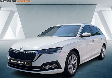 Skoda Octavia 2.0 TDI 85kW STYLE COMBI 5 Türen