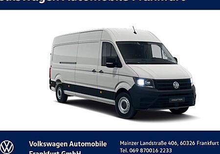 VW Crafter 35 2,0TDI 103kW lang Hochdach Auto 4 Türen