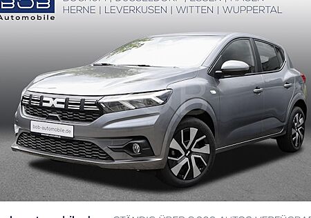 Dacia Sandero Eco-G 100 Expression 5 Türen