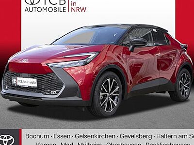 Toyota C-HR 1.8-l-VVT-i Hybrid Teamplayer 5 Türen