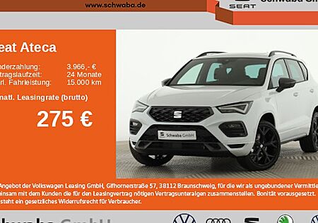 Seat Ateca 2.0 TDI 110kW FR DSG 5 Türen