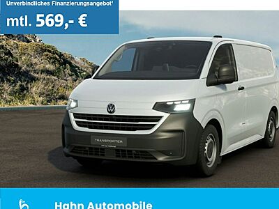 VW T6 Transporter 2.0 TDI 110kW Auto lang Hochdach 4 Türen