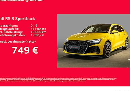 Audi RS3 2.5 TFSI S tronic quattro Sportback 5 Türen