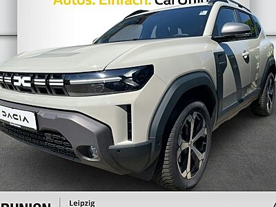 Dacia Duster hybrid-G 150 4x4 Journey 5 Türen