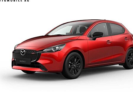 Mazda 2 e-SKYACTIV-G 90 M Hybrid Homura 5 Türen