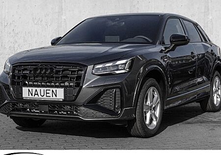 Audi Q2 40 TFSI S tronic quattro S line 5 Türen
