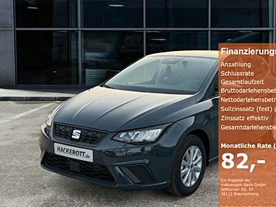 SEAT Ibiza 1.0 MPI 59kW Road Edition 5 Türen