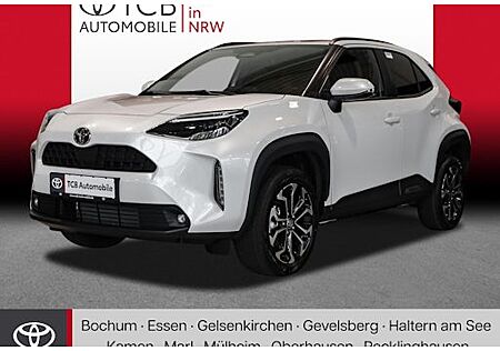 Toyota Yaris Cross 1,5-l-VVT-iE Teamplayer 5 Türen