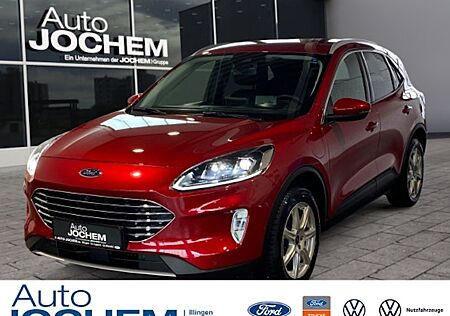 Ford Kuga 2.5 Duratec PHEV Titanium X CVT 5 Türen