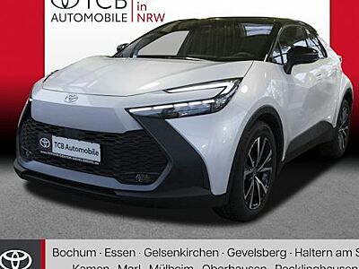 Toyota C-HR 1.8-l-VVT-i Hybrid Teamplayer 5 Türen