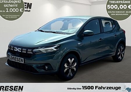 Dacia Sandero TCe 90 CVT Expression 5 Türen