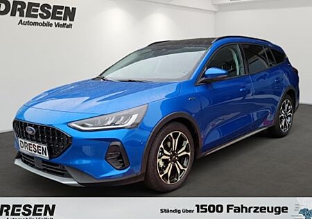 Ford Focus 1,5 EcoBlue Active X Turnier Auto. 5 Türen