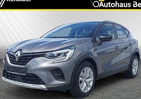 Renault Captur TCe 90 Equilibre 5 Türen