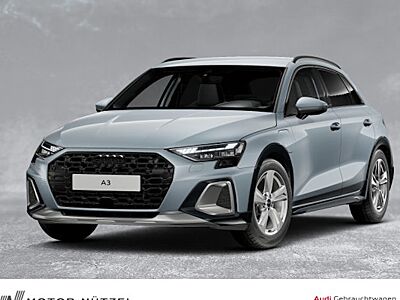Audi A3 35 TFSI S tronic allstreet 5 Türen